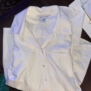 Athleta Urbanite top